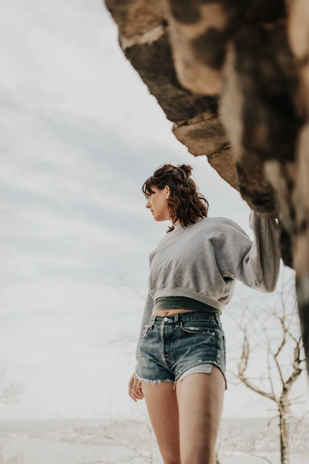 KyleWillisPhoto-Kyle-Willis-Photography-New-Jersey-Portland-Oregon-Photographer-Englewood-Cliffs-Palisades-Parkway-Overlook-Kosovare-Ibrahimaj-Hudson-River