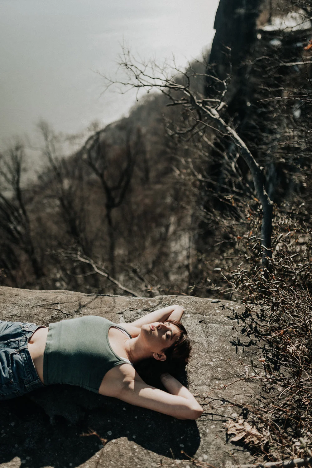KyleWillisPhoto-Kyle-Willis-Photography-New-Jersey-Portland-Oregon-Photographer-Englewood-Cliffs-Palisades-Parkway-Overlook-Kosovare-Ibrahimaj-Hudson-River