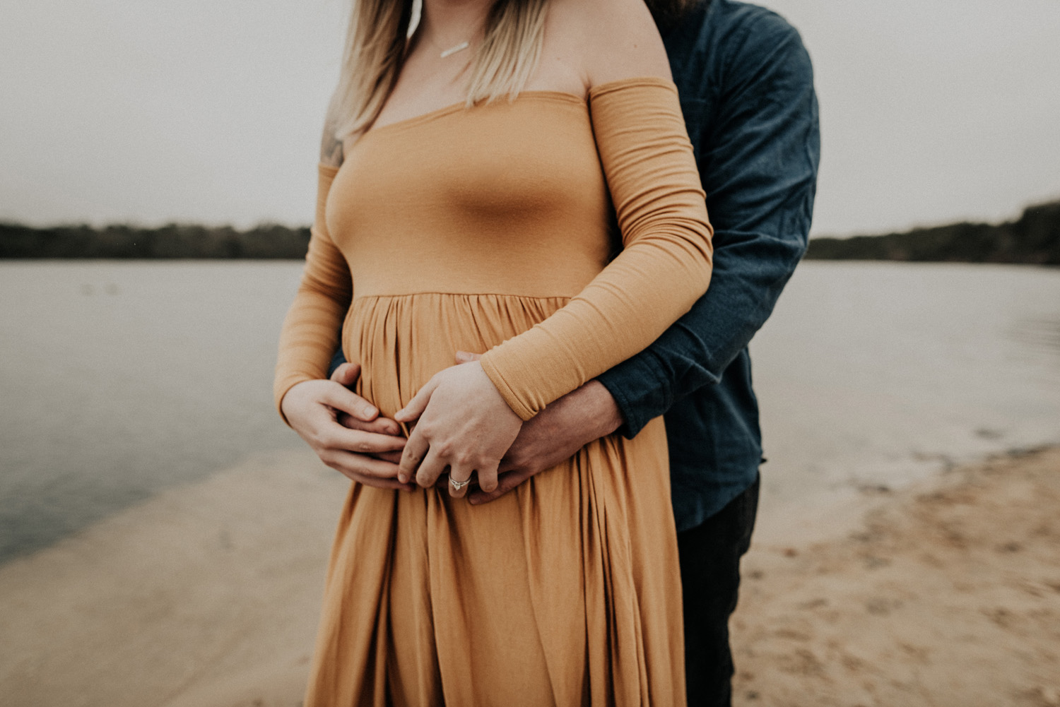 KyleWillisPhoto-Kyle-Willis-Photography-Parvin-State-Park-Pittsgrove-Township-New-Jersey-Maternity-Session-Lake-Pregnant-Engagement-Hipster-Photographer-Philadelphia-Wedding