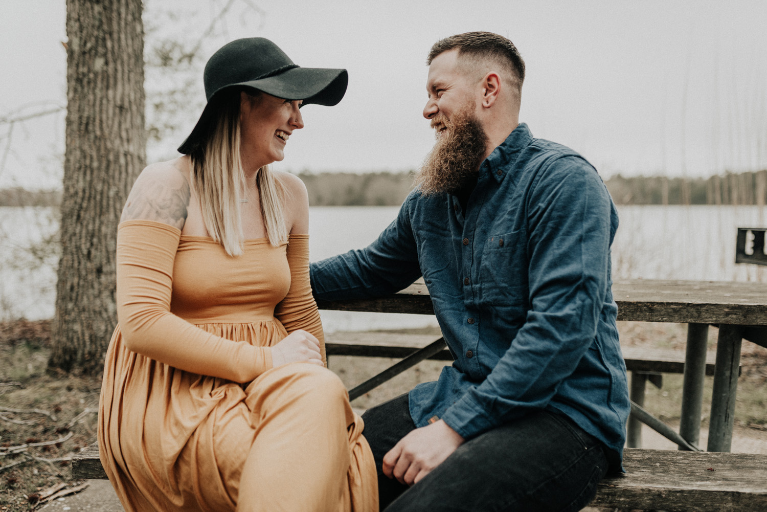 KyleWillisPhoto-Kyle-Willis-Photography-Parvin-State-Park-Pittsgrove-Township-New-Jersey-Maternity-Session-Lake-Pregnant-Engagement-Hipster-Photographer-Philadelphia-Wedding