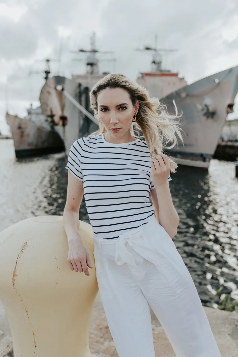 philadephia_navy_yard_portrait_photography_kylewillisphoto_naval_ships_uss_intrepid_south_army_blonde_kyle_willis_photography