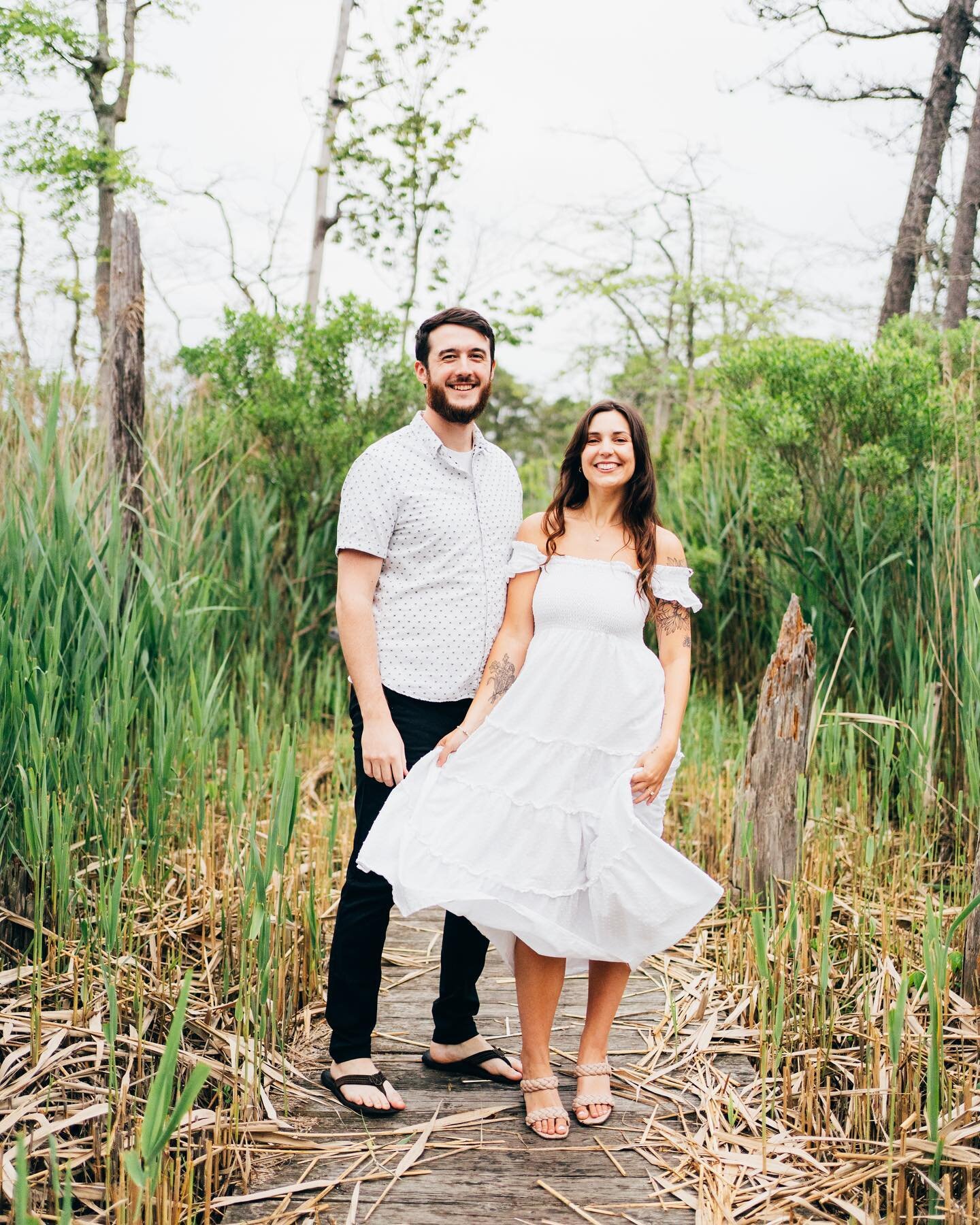 Had such a fun time with Natalie and Chandler yesterday for their engagement session!
#KyleWillisPhoto #njengaged #engagementphotos #njweddingvendor #njweddingphotographer