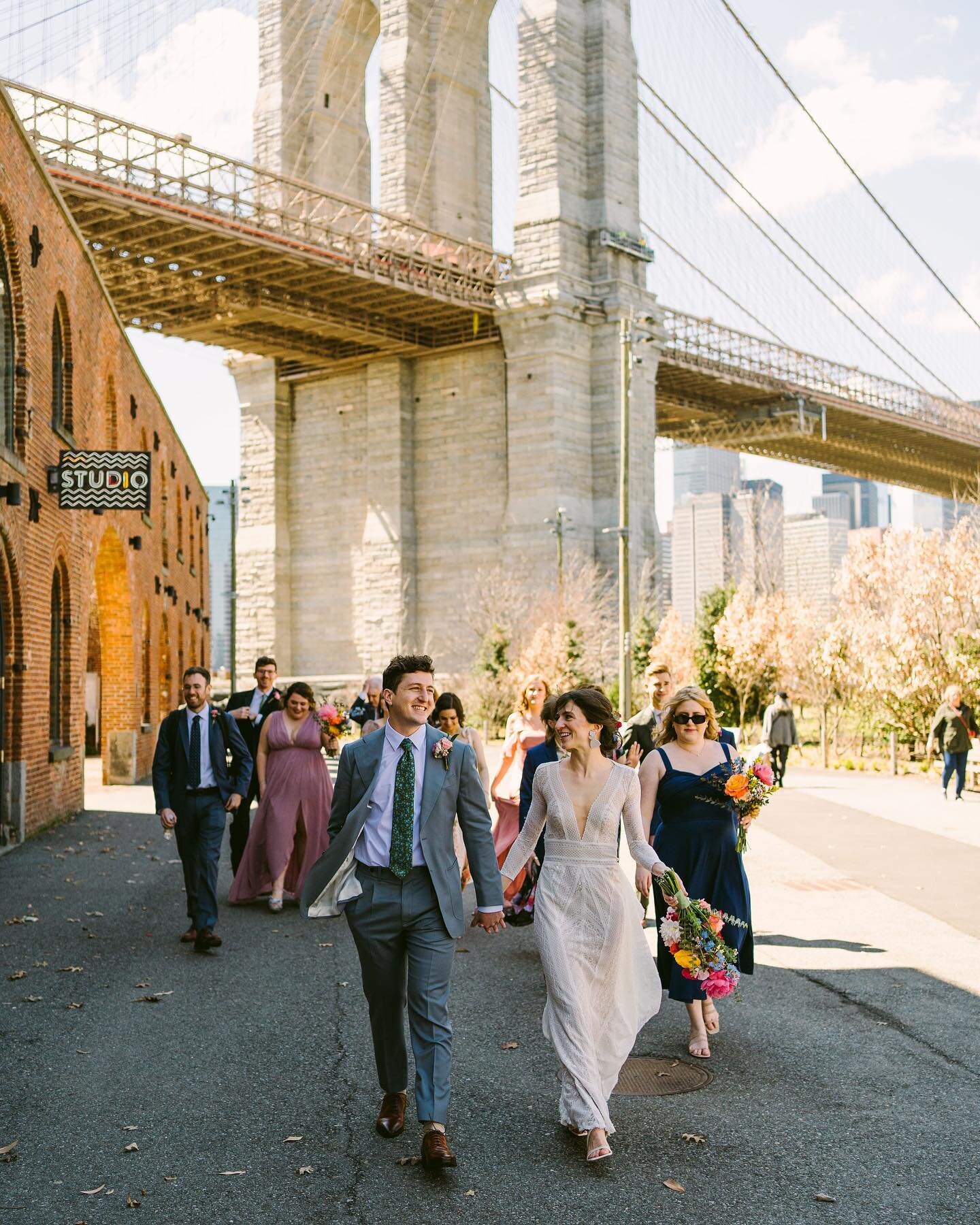 When I think of &ldquo;NYC wedding&rdquo;, I think of photos like this. The hustle of the city, all your friends gathered around. Photographing Ethan and Nora&rsquo;s wedding whilst the go go attitude of the city was around us, was a joy.
#KyleWillis