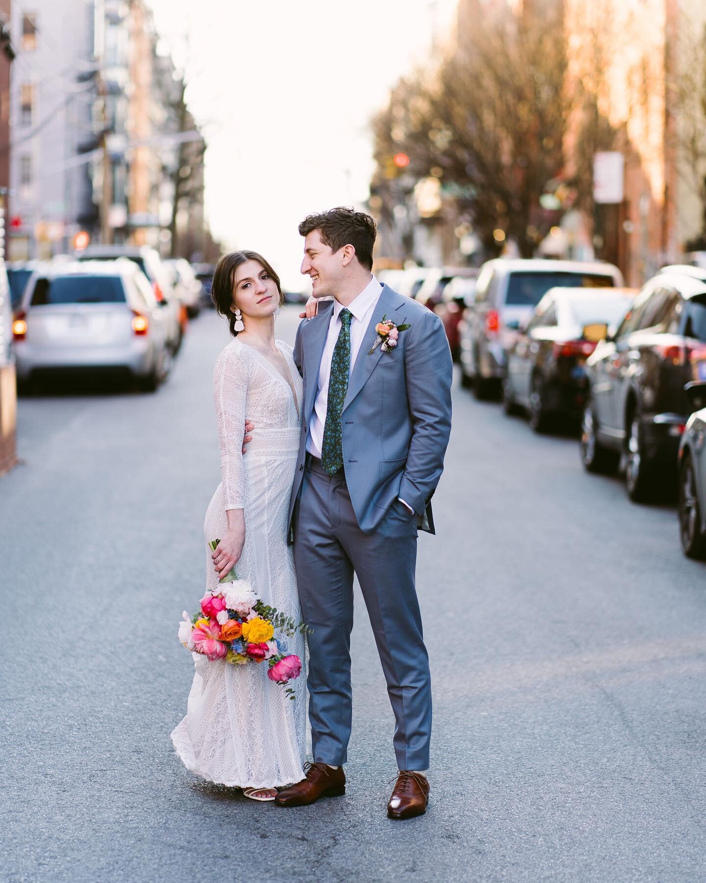 Back to a night in Brooklyn 🏙️ 
#kylewillisphoto #brooklynwedding #nycwedding #mymoon