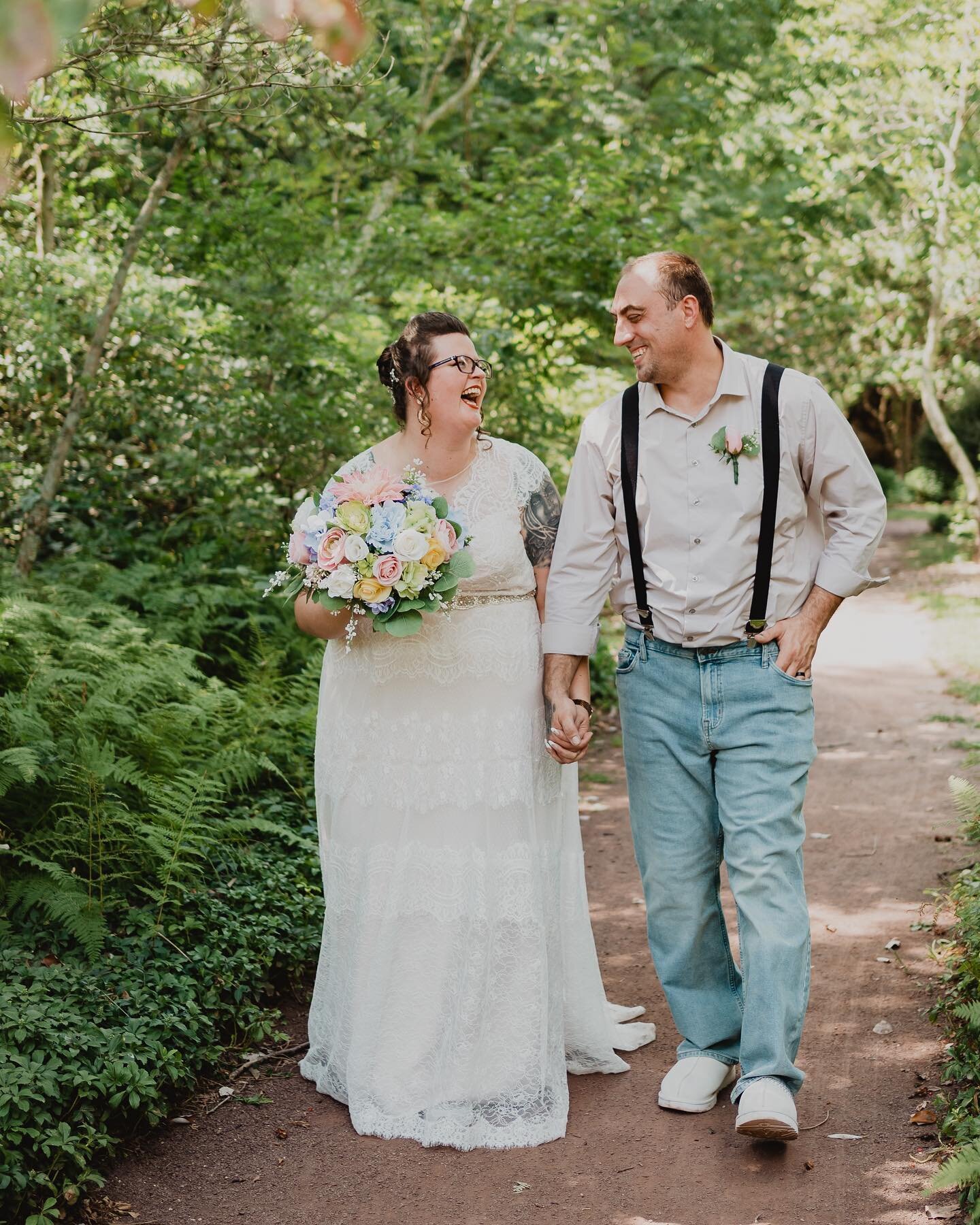 💍 
#njwedding #njweddingphotographer #sayengardens