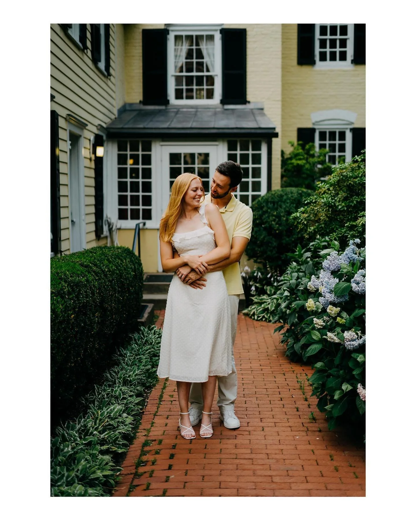 So dang excited to photograph Kayce and Pat&rsquo;s wedding next year at @innatbarleysheaffarm 🍾