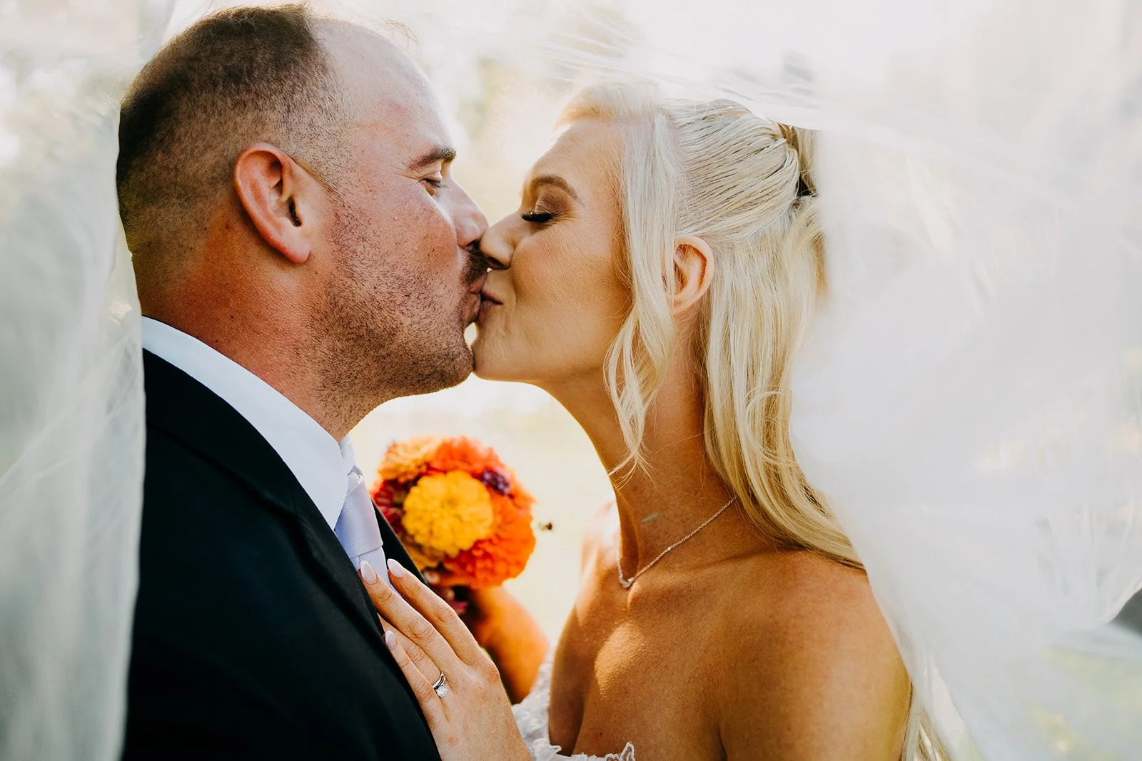 Jeff &amp; Rebecca/ Grafton House Wedding
