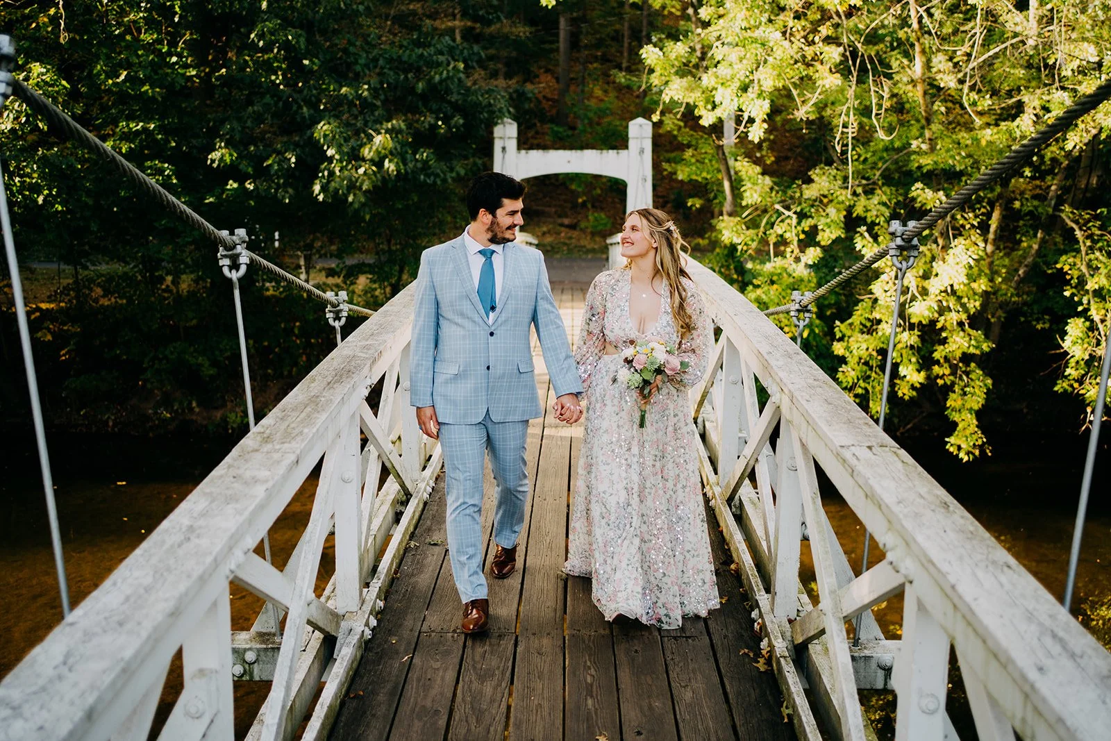 Emma and Dom/ Free Will Brewing Wedding