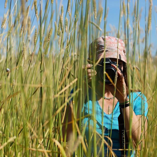 &quot;I often turn to the wilds to restore and ground myself. I am always accepted outside among the trees. It seemed only natural to celebrate and interpret this connection with my camera.&quot; - Artist and botanical photographer, Tara Gill @taragi