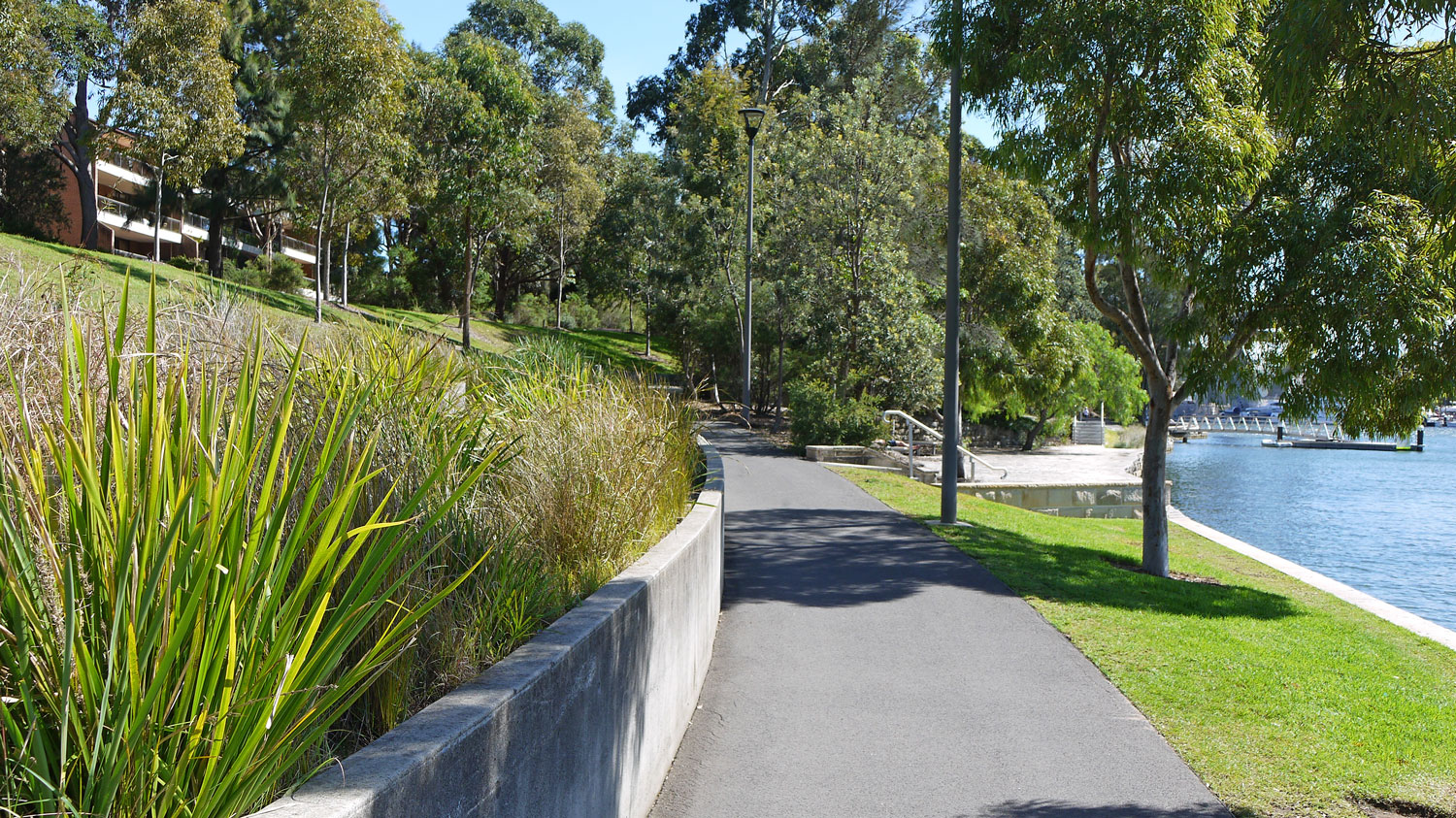 Glebe Foreshore Walk, Sydney, Australia