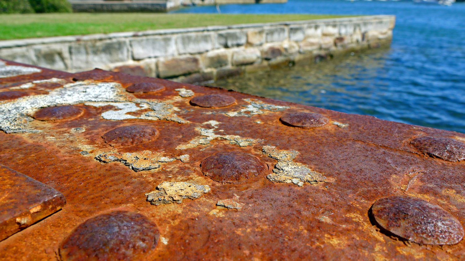 Rozelle Bay, Sydney, Australia