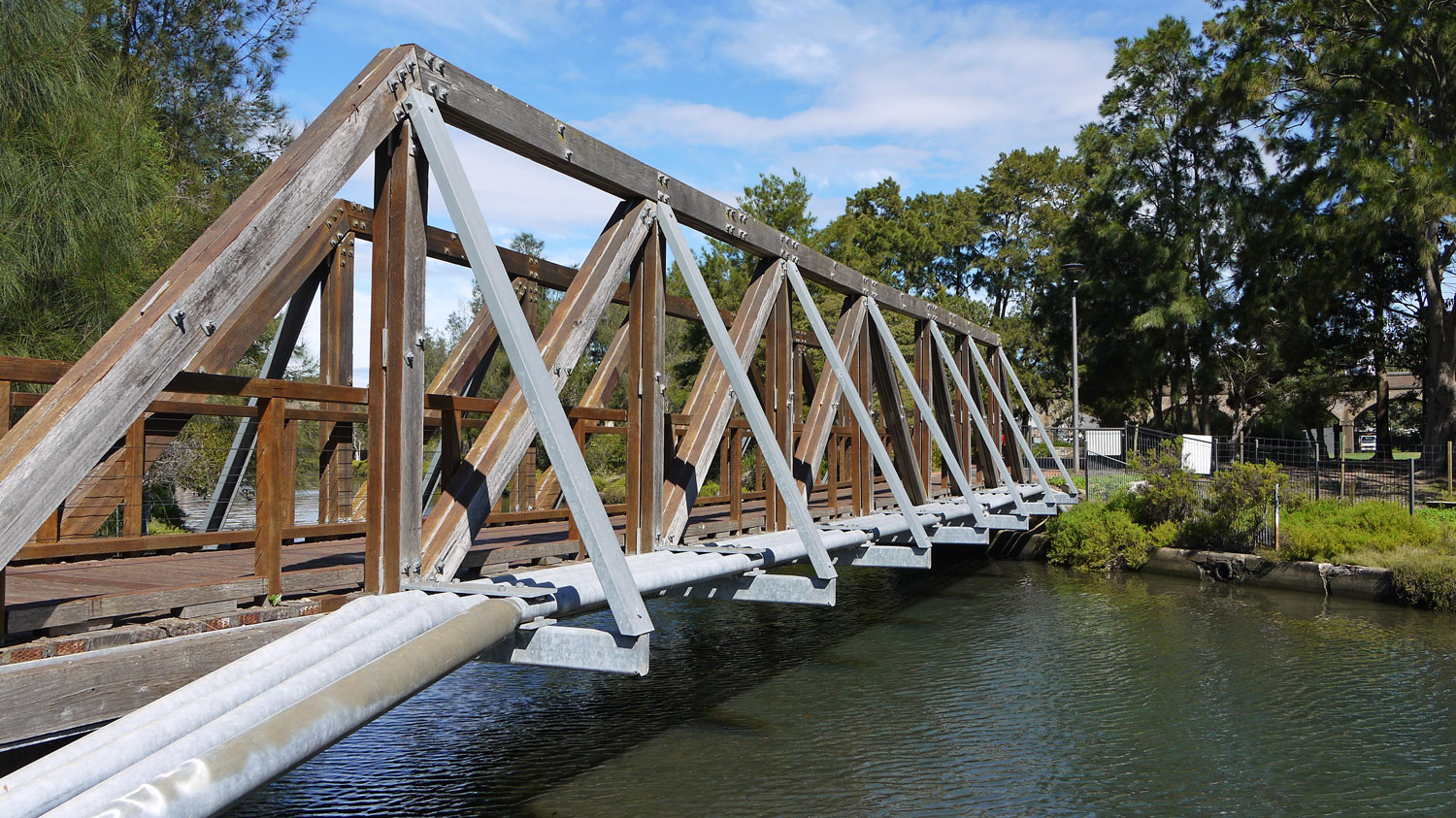 Federal Park, Glebe