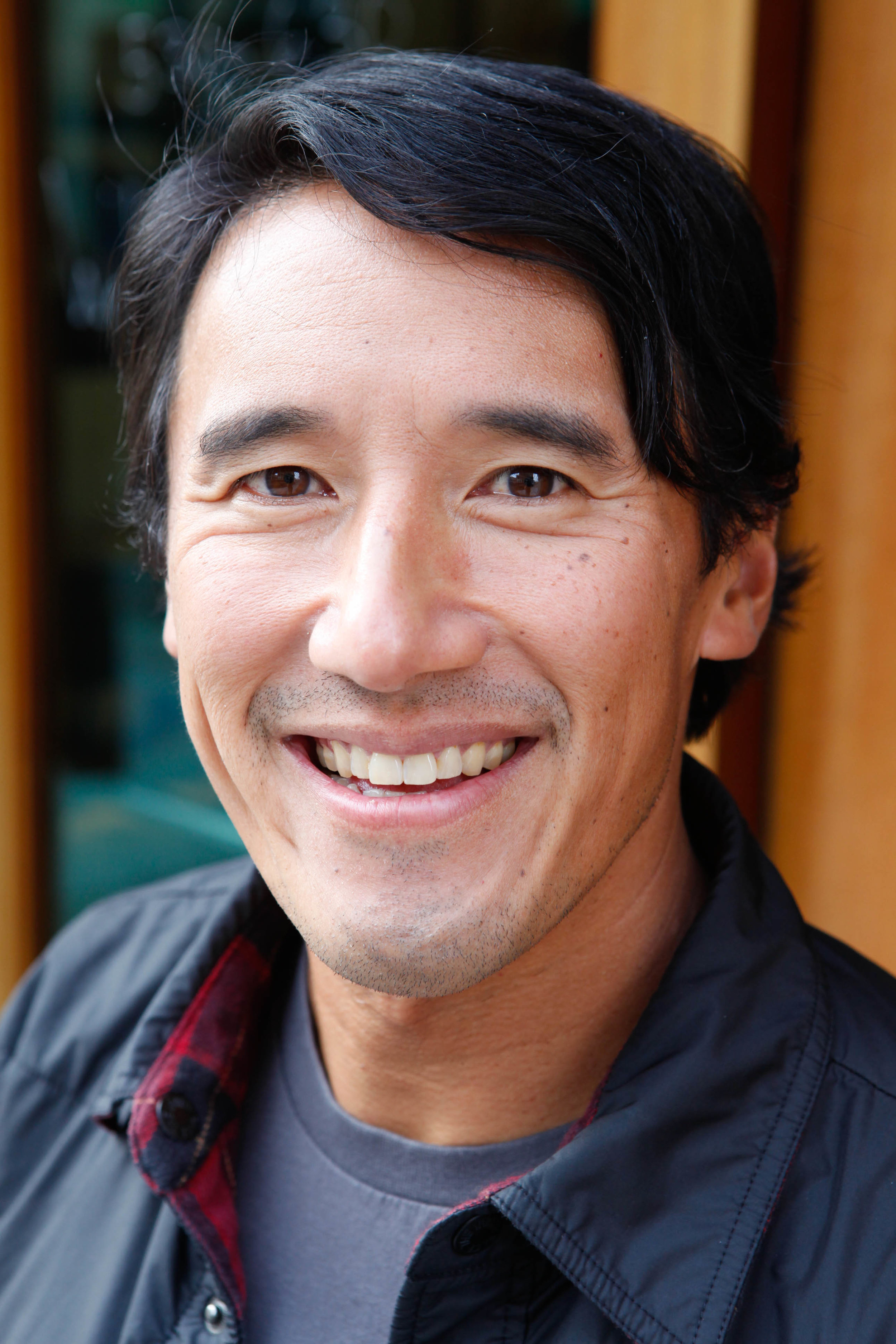 Jimmy Chin-Professional Climber-Academy Award Winning Film Director 