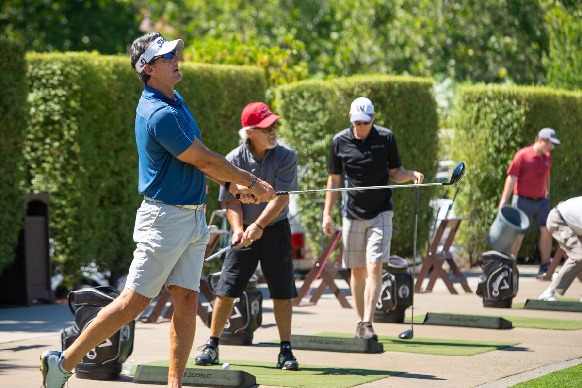 Dutra Golf Tournament Fundraiser at Marin Country Club