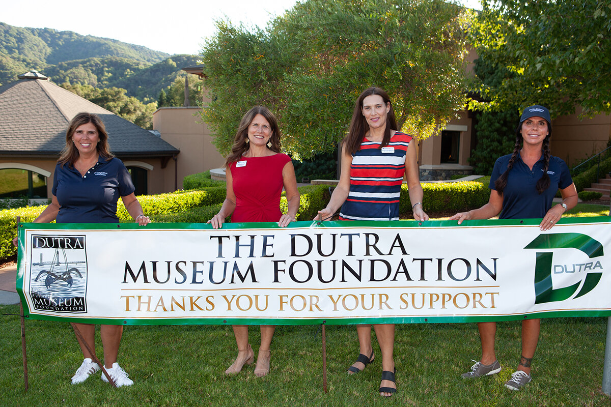 Dutra Museum Foundation Auction at Marin Country Club 