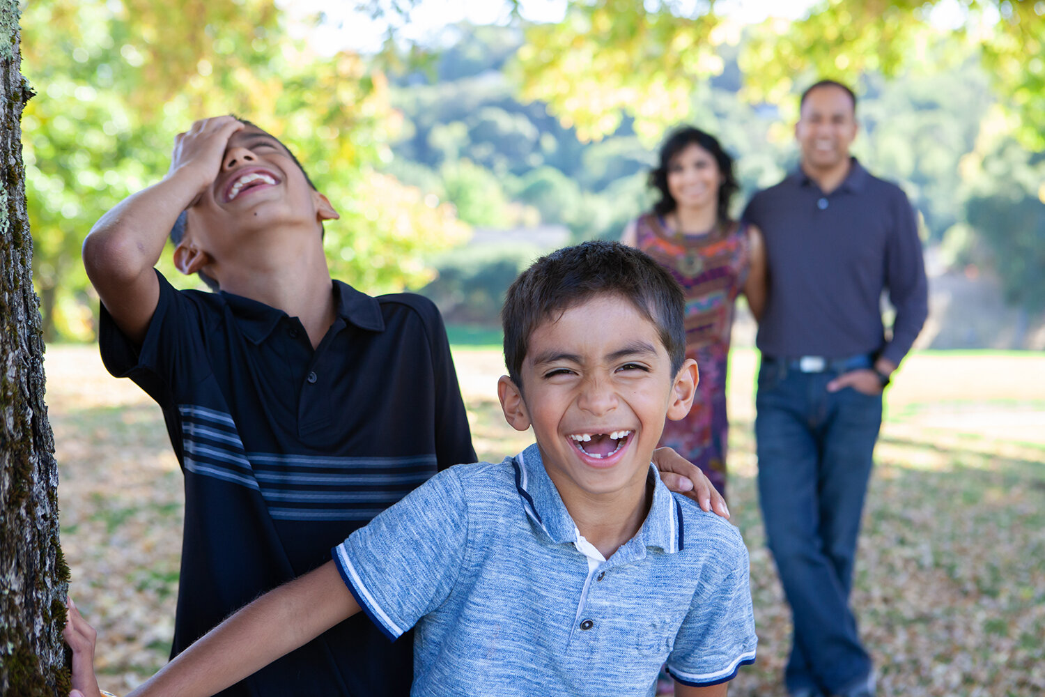  Family Portrait in Novato, CA  