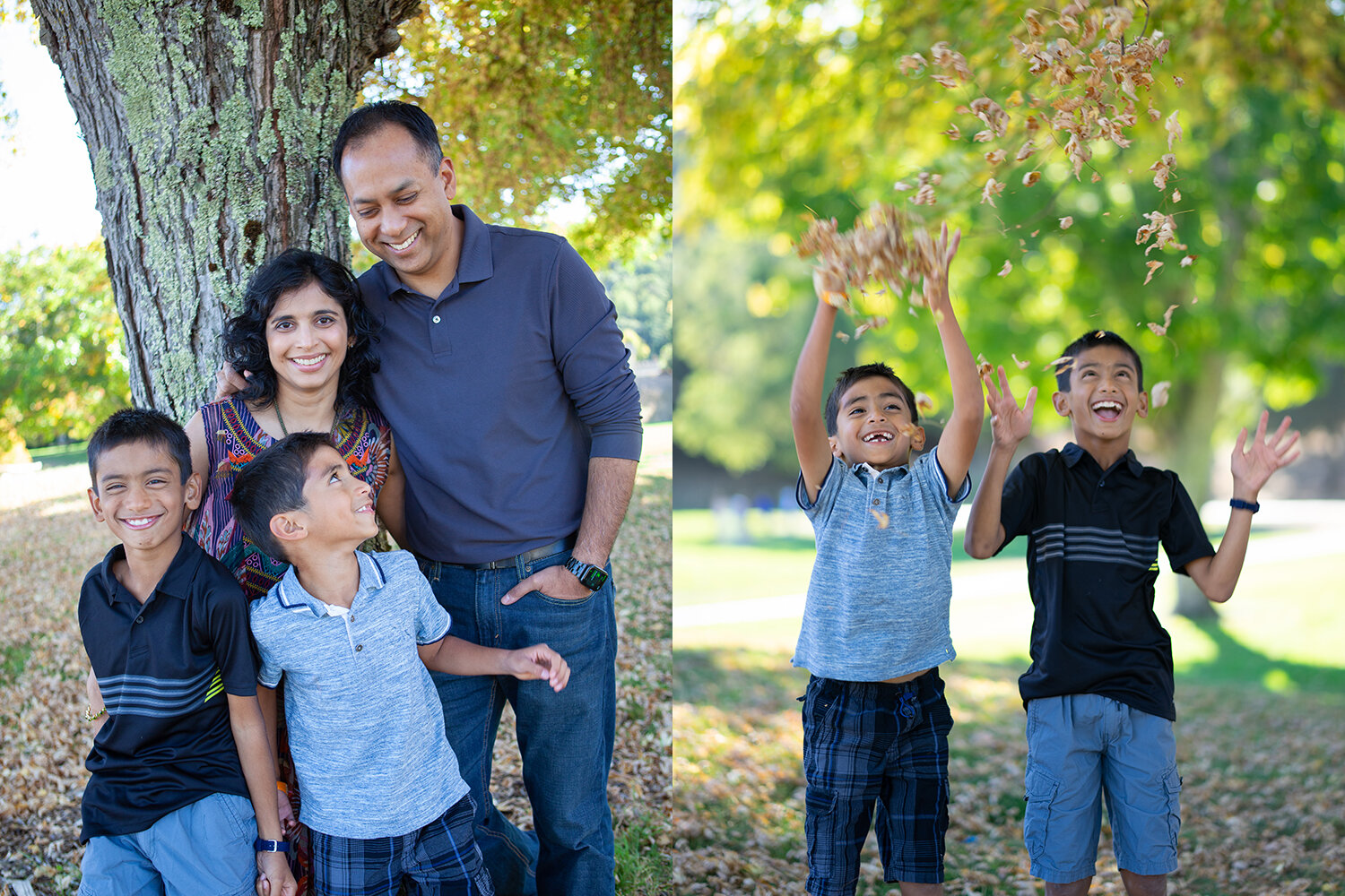  Family Portrait in Novato, CA 