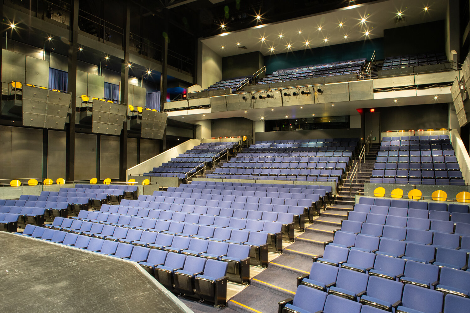 Blue Shield of California Theater at YBCA