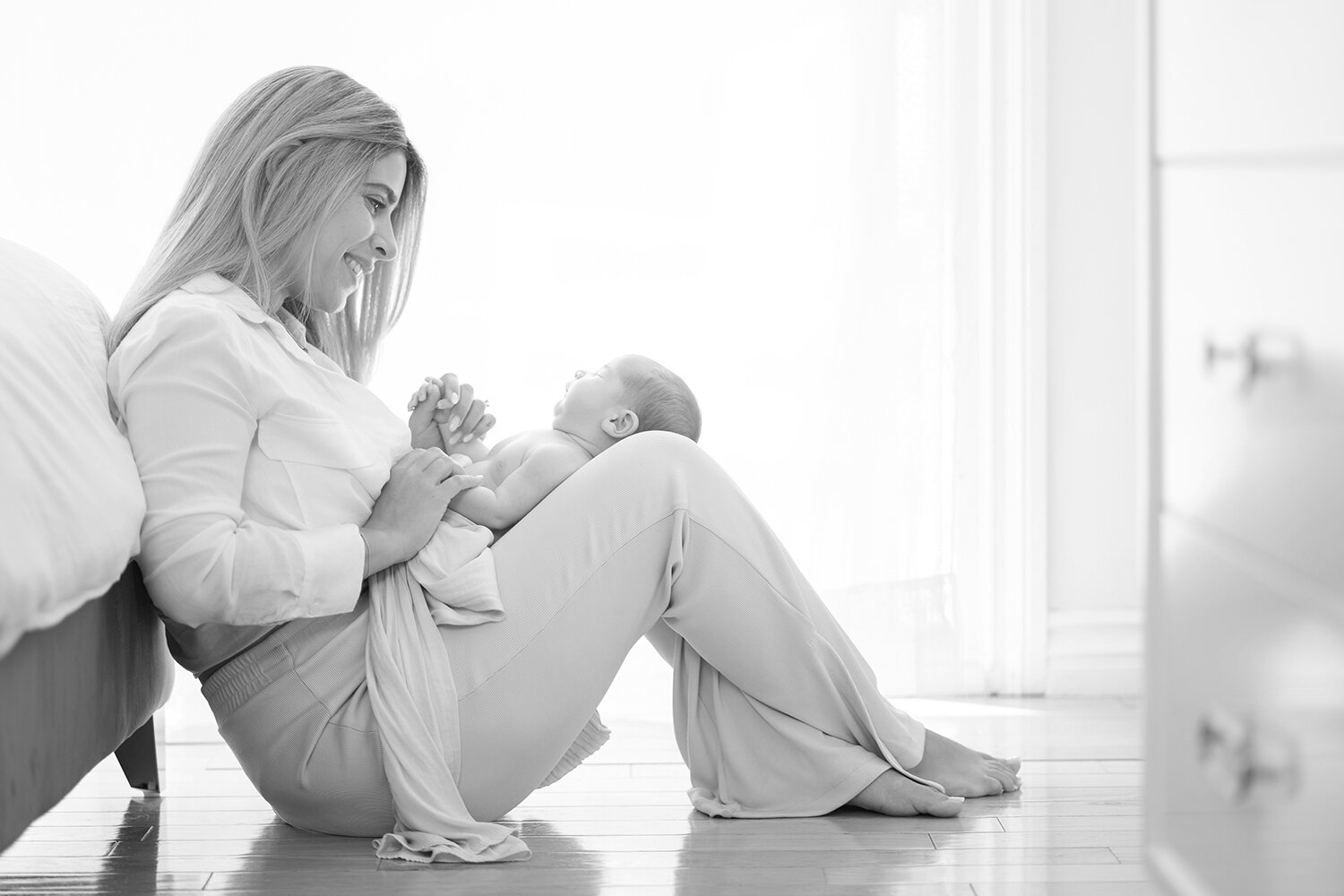  Newborn Portrait in Pinole, CA  