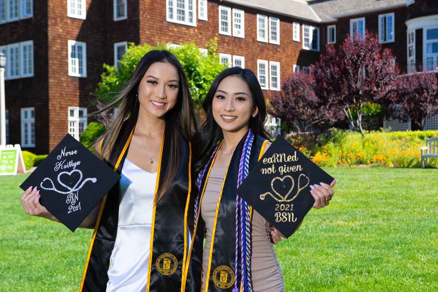 Graduation Photos at San Dominican College, San Rafael-19.jpg