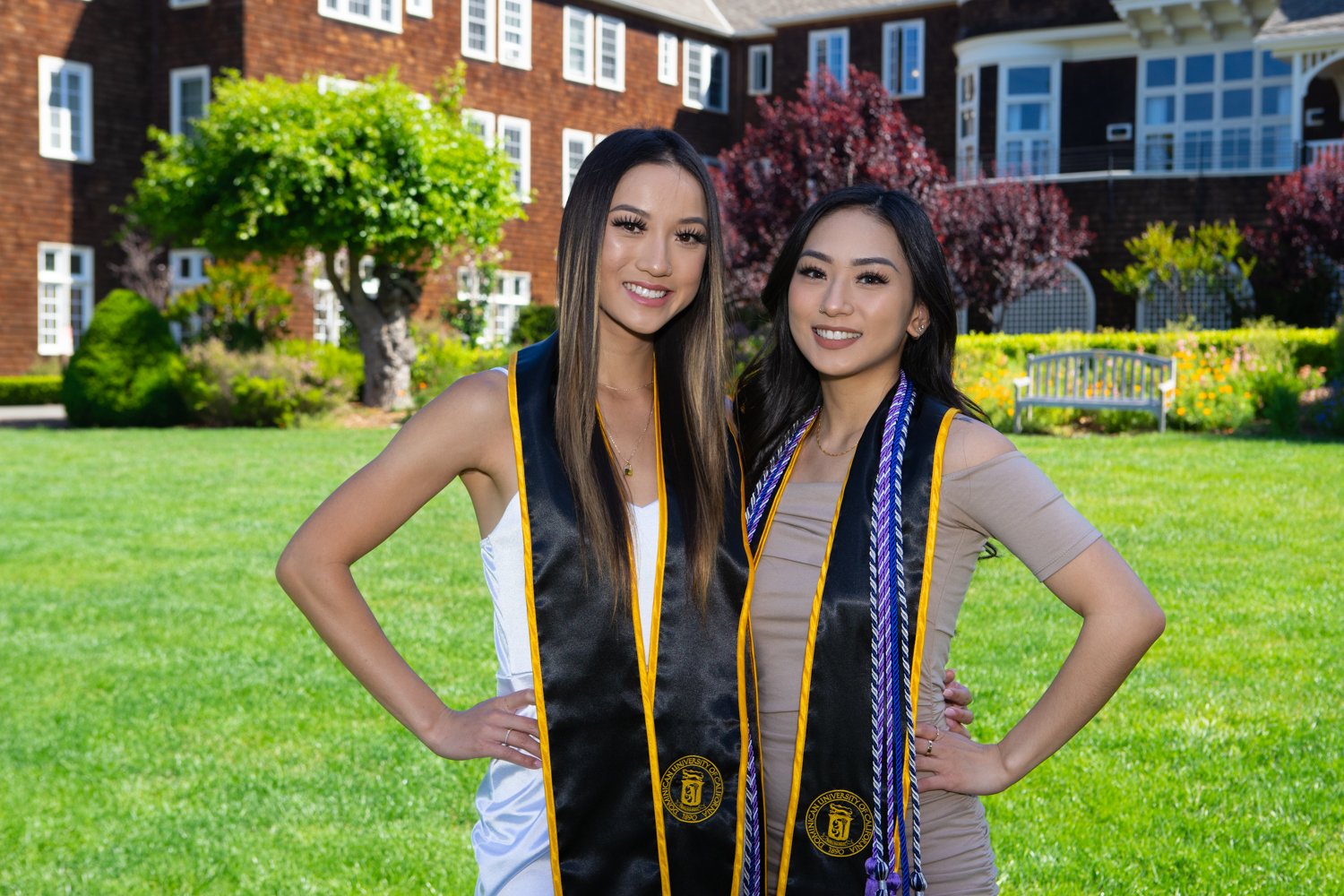 Graduation Photos at San Dominican College, San Rafael-32.jpg