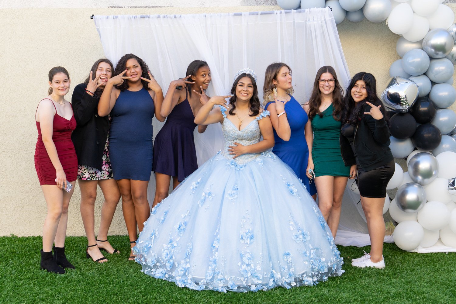 Quinceañera - Photography San Francisco Bay Area -9.jpg