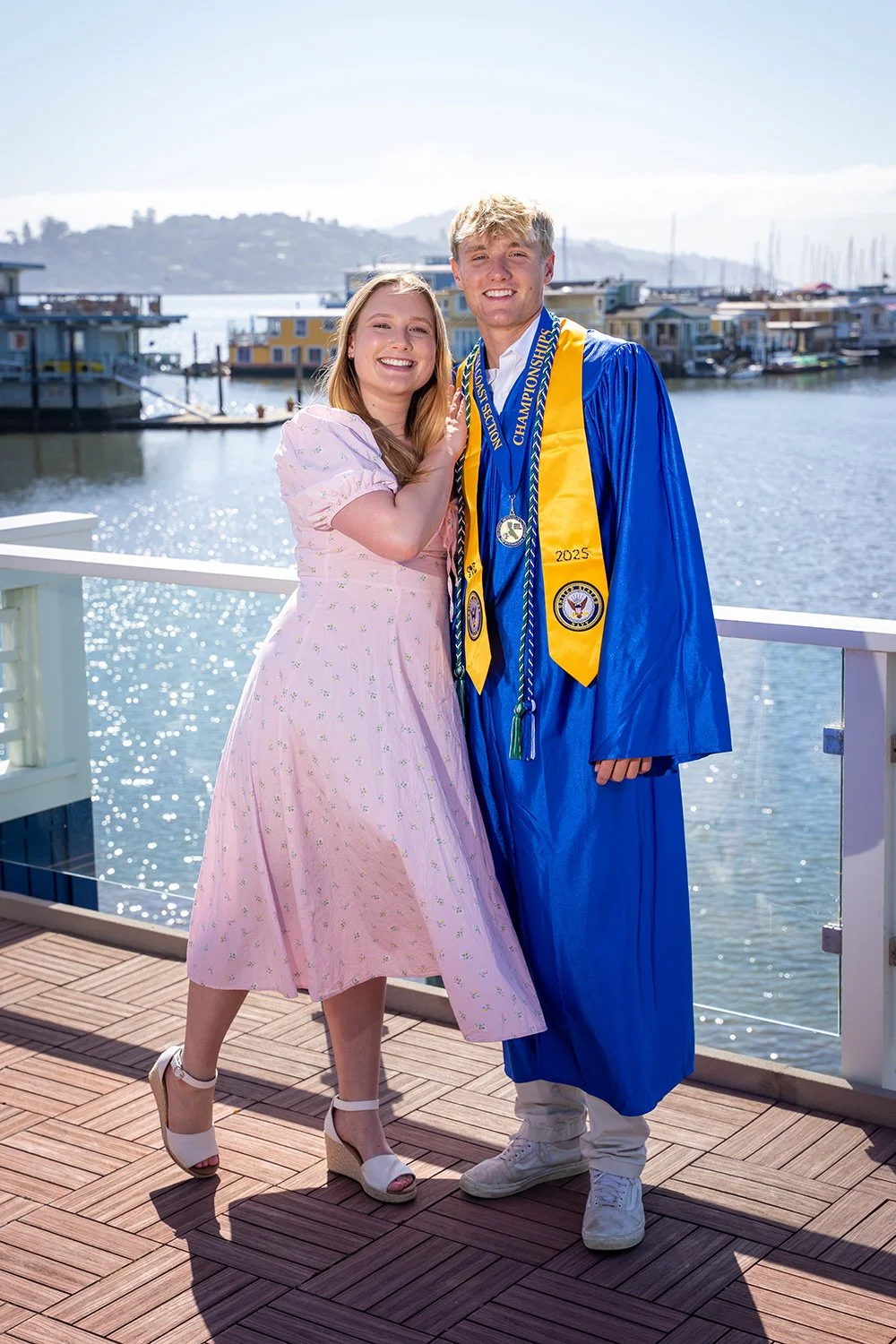 Celebrate Your Graduate with Timeless Portraits 🎓