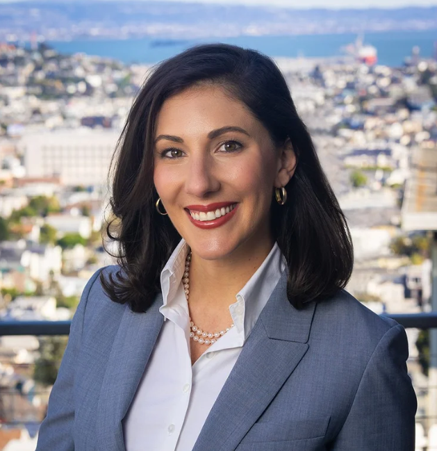 Headshot - Bay Area location of your choice