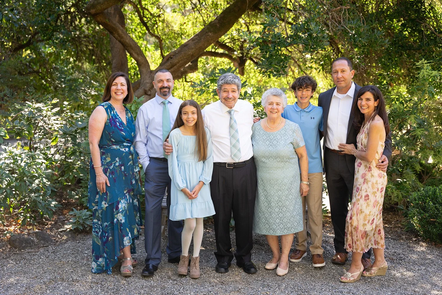 Family Session - 1 Hour - 6-10 family members