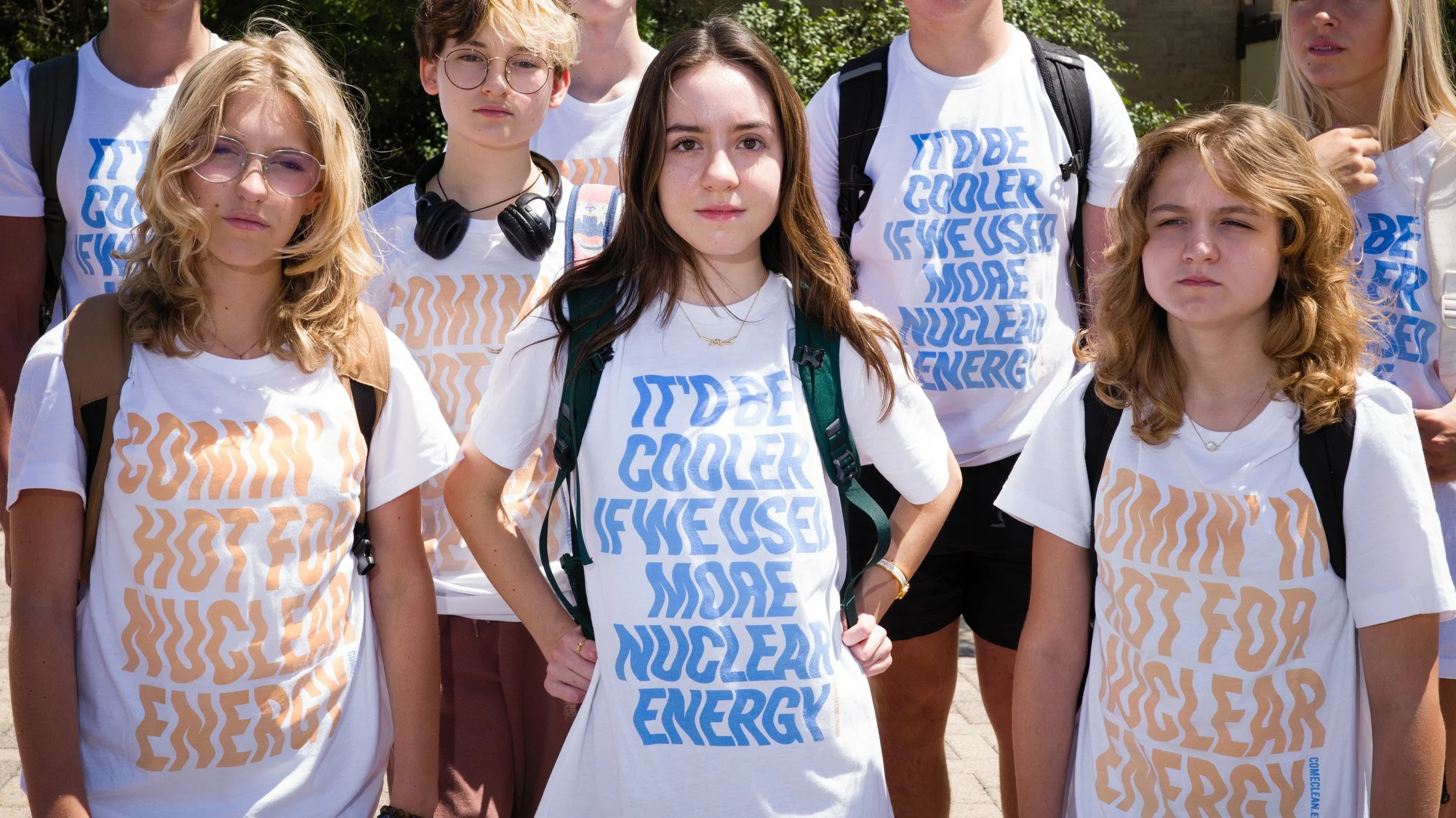 Heat-Activated Protest