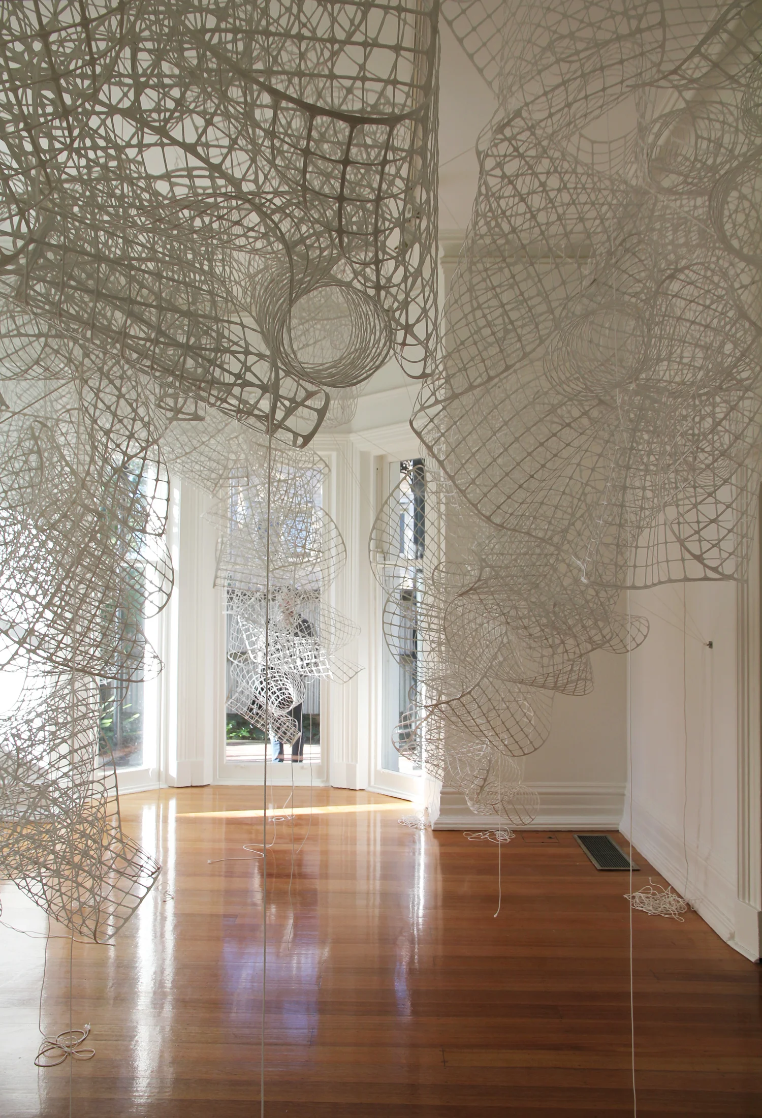 Slowhaze , 2011. Innovators 2, Linden Centre for Contemporary Arts, Melbourne.