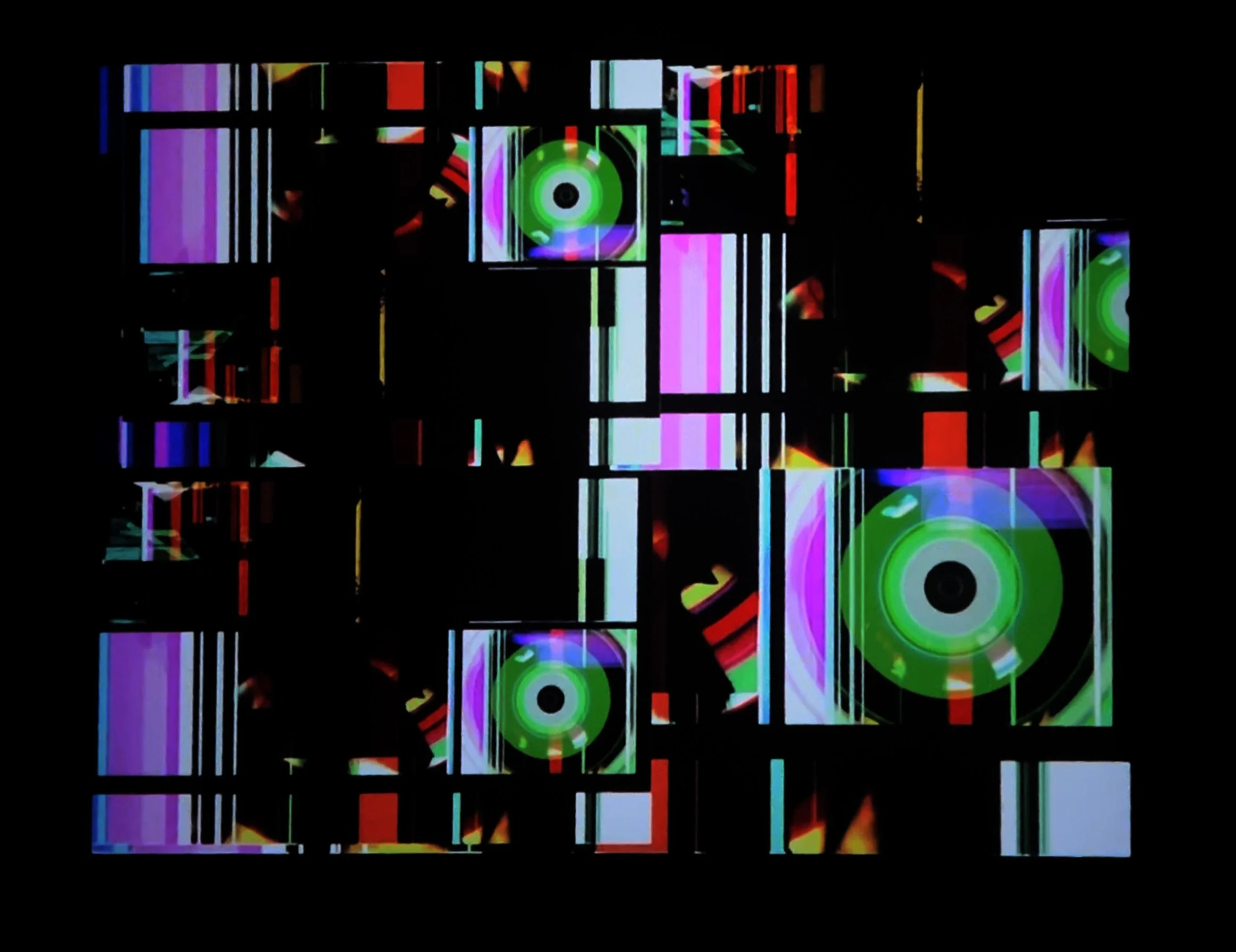   Video still: John Warwicker  