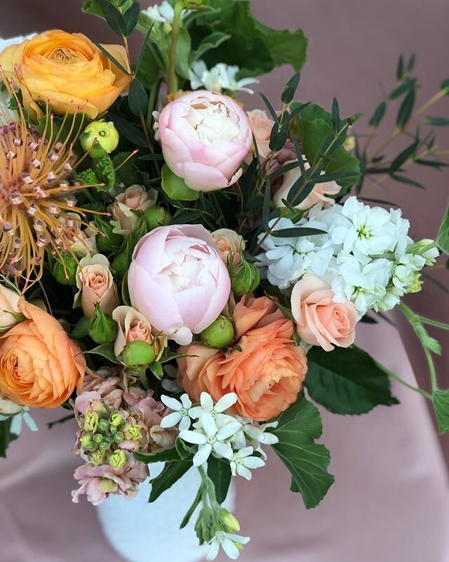 &bull;Mother&rsquo;s Day Announcement&bull; Here she is, my one &amp; only option for $65, hand tied &amp; in this pretty little vase, no contact local delivery includes (Martinez, Pleasant Hill, WC, Concord, Lafayette, Alamo, additional fee for othe