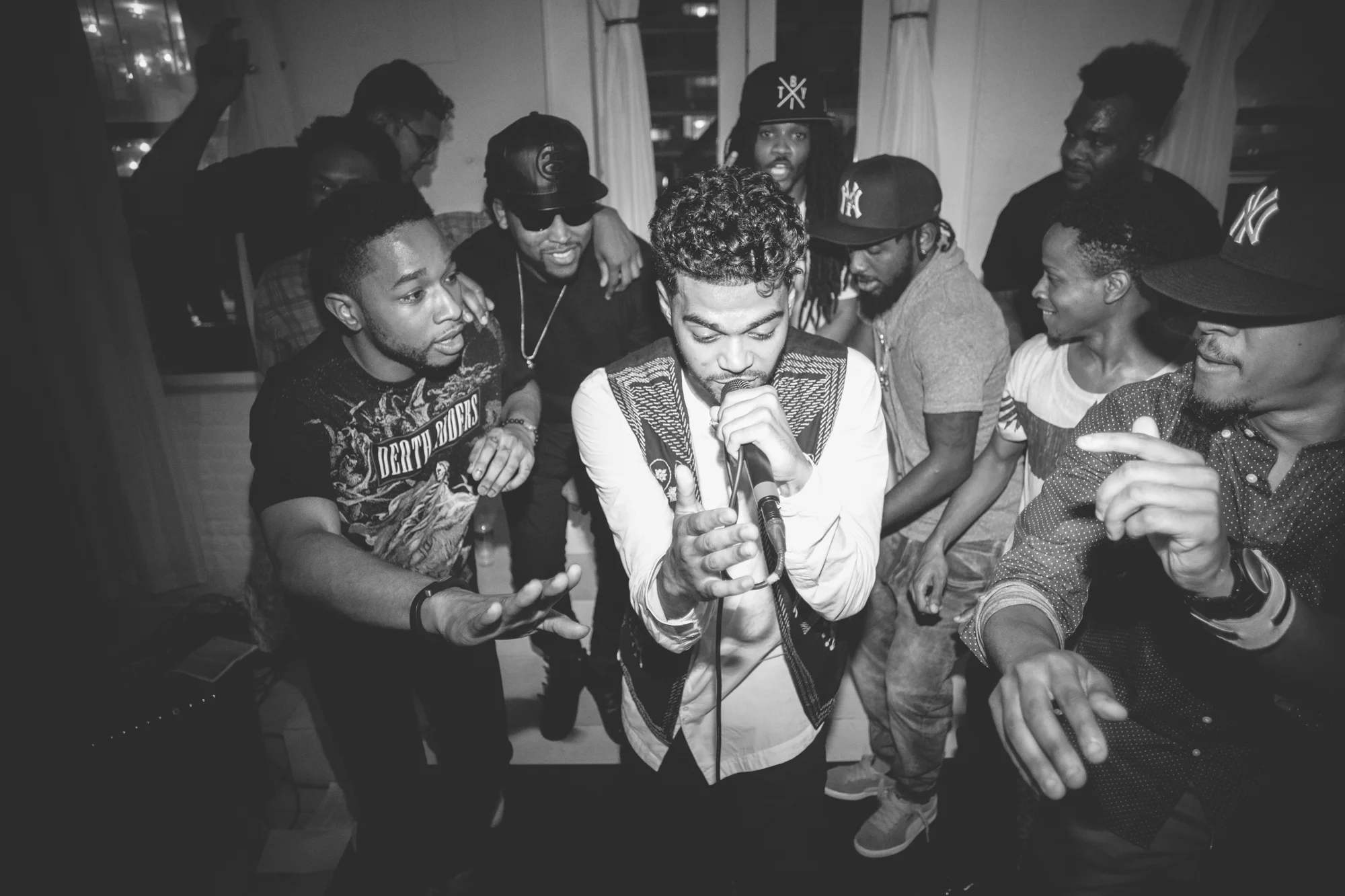 Anik Khan's IDKY Experience