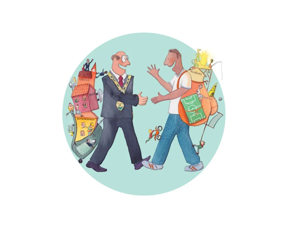 Forandring i forening 1: Bogens 10 hovedpointer