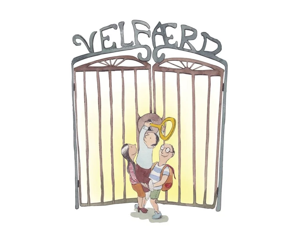 Forandring i forening 2: Frivillighed er nøglen til morgendagens velfærd