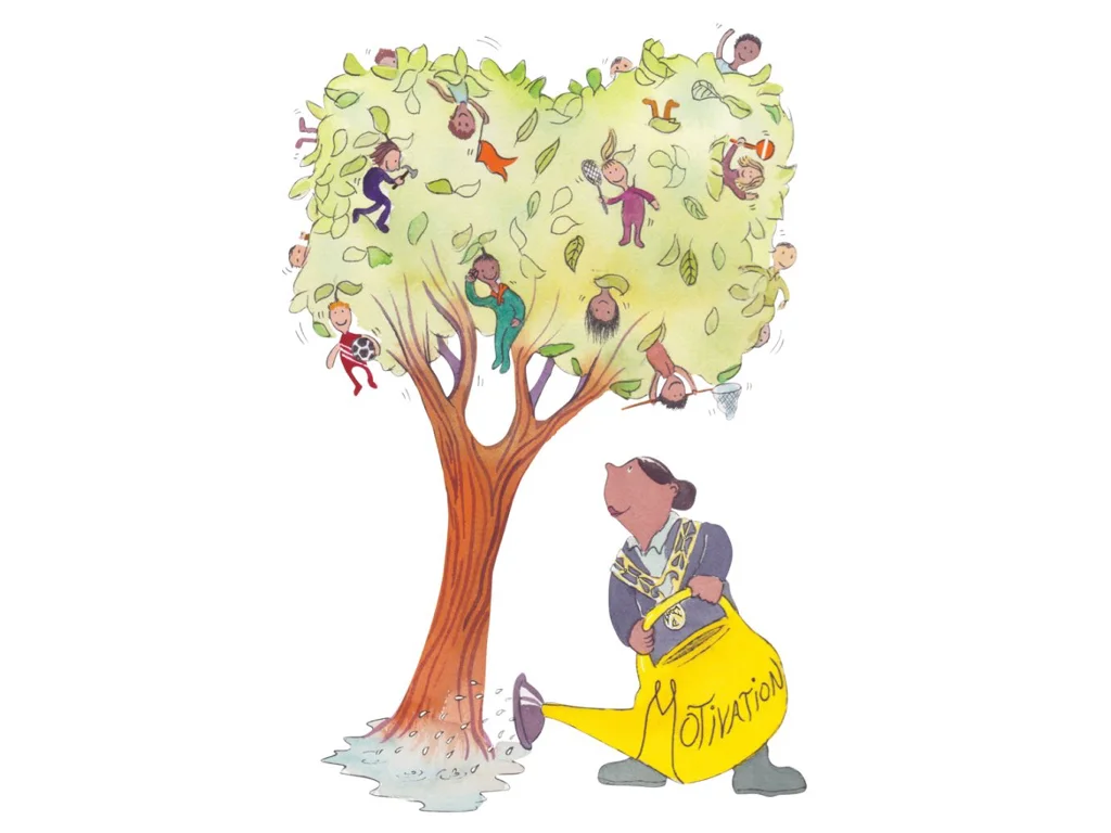 Forandring i forening 5: Kommunen fyrer op under frivilligheden