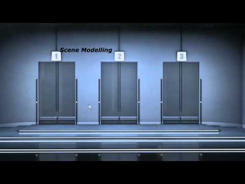 Showreel at Cybertime (2010)
