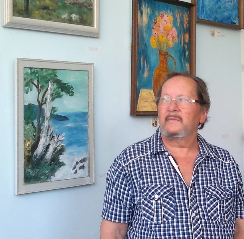 Exposition au Centre Culturel Francais a Tel Aviv