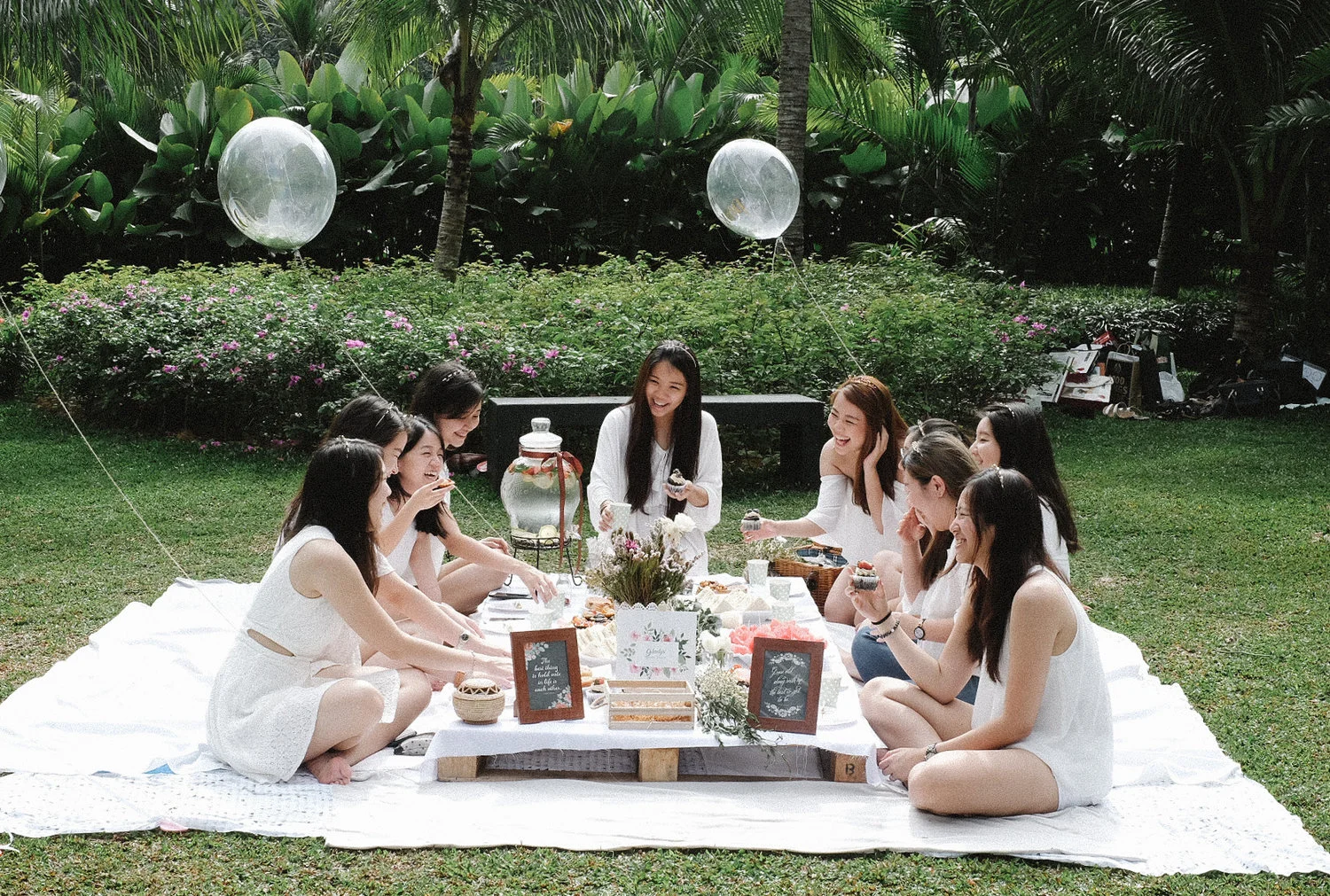 Lost For Words: Bridal Shower