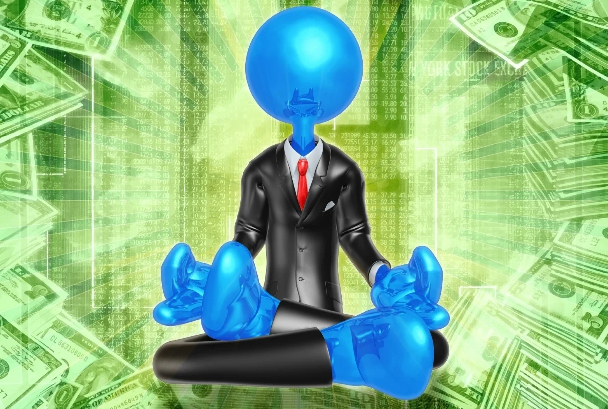 How I got rich teaching yoga, no regrets!