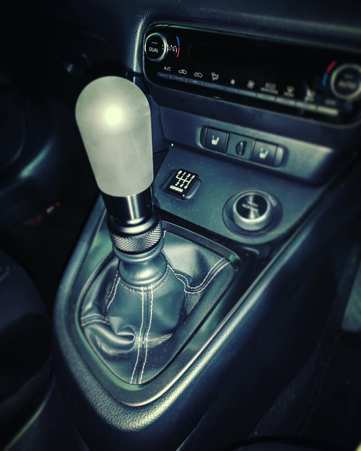 Ghost Knob.