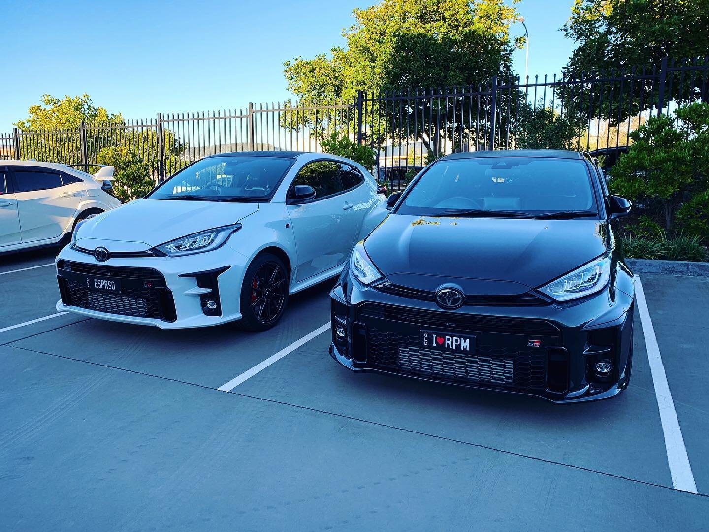 GR Yaris&rsquo; represent!
@teknoperformance #teknoperformance #gryaris #rallye