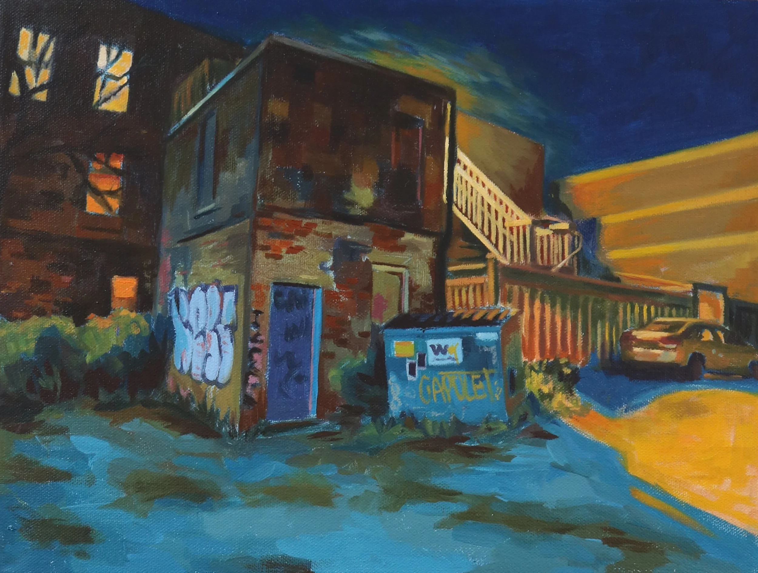 The Sheep You Want Is Inside