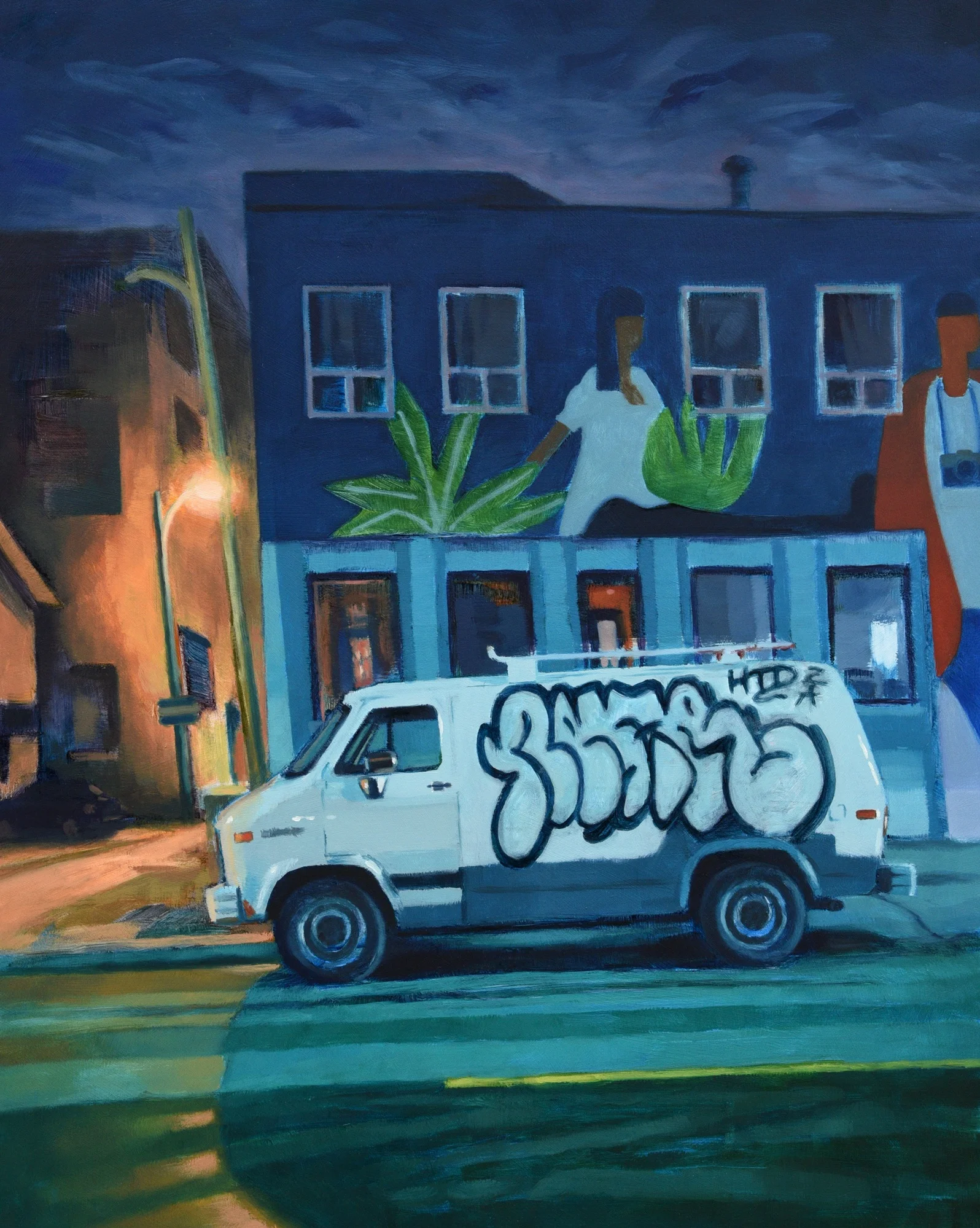 Lamplighter
