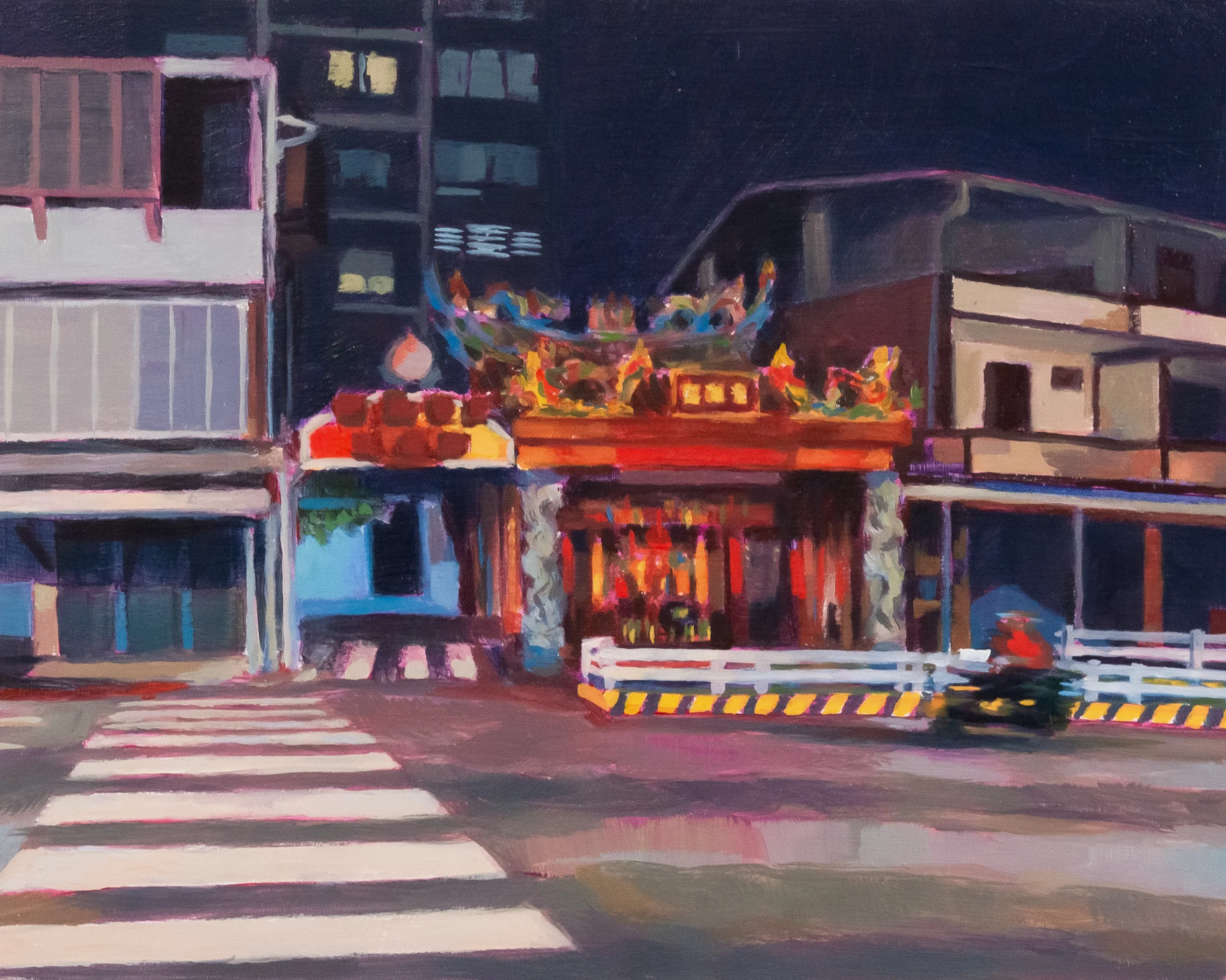 Fu De Temple｜福德宮