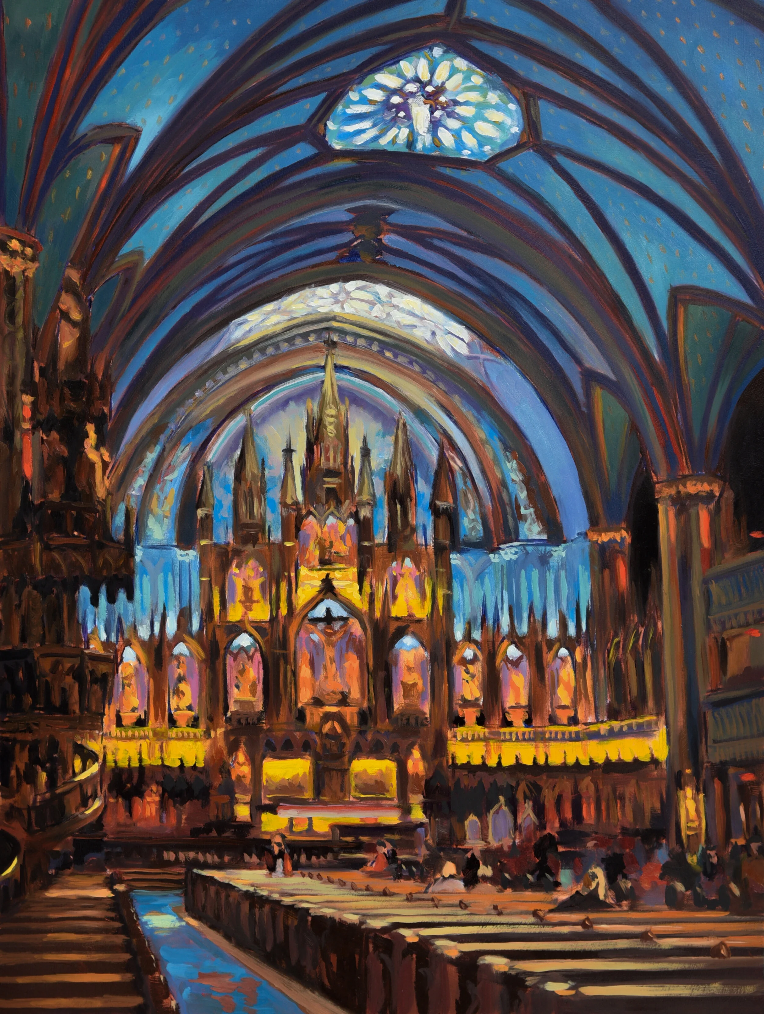 Notre-Dame Basilica