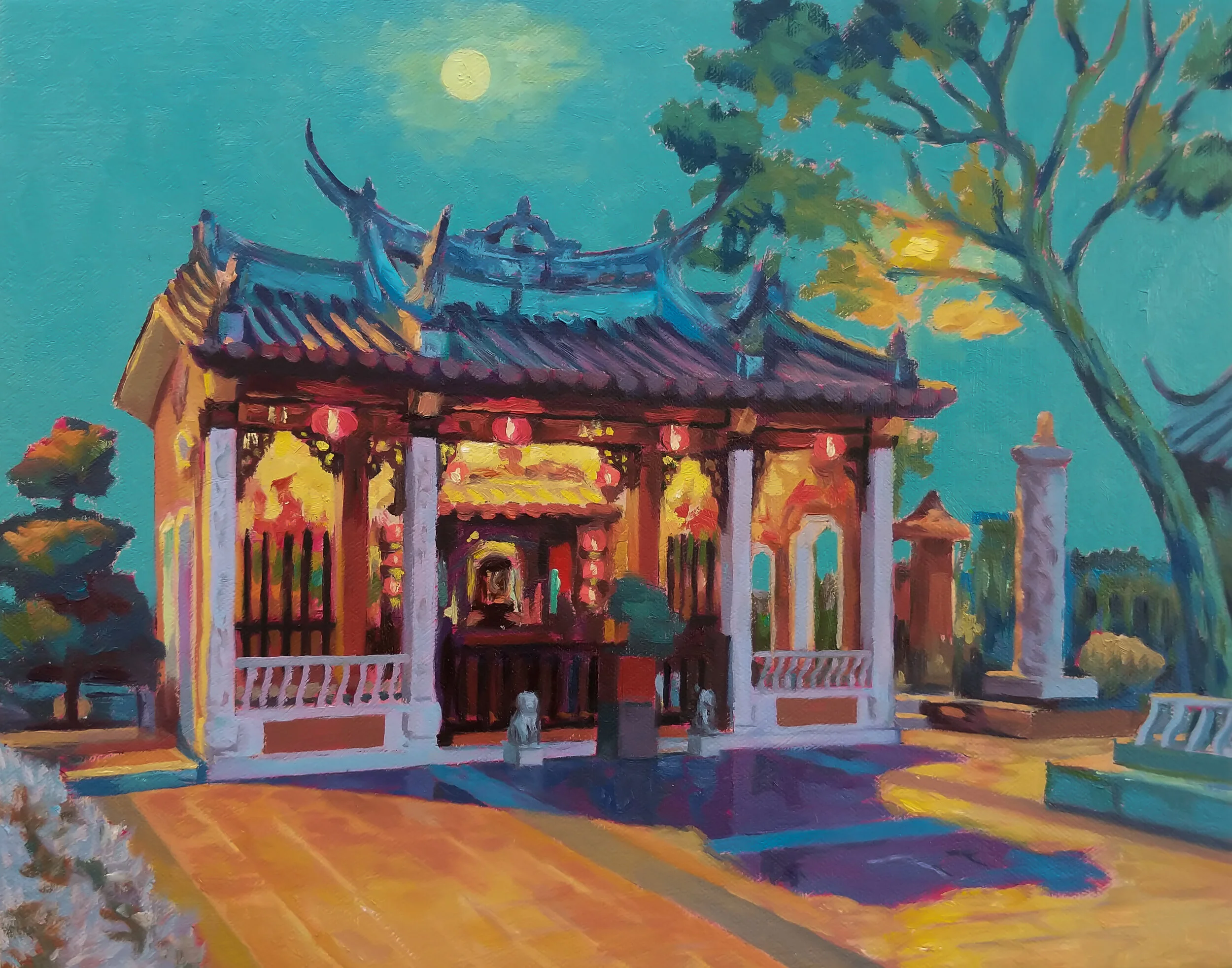 Chi Fa Ma Zu Temple｜持法媽祖宮