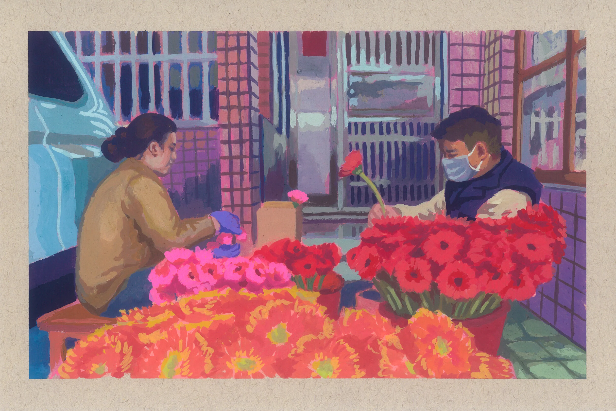 Partners #2 ｜伴