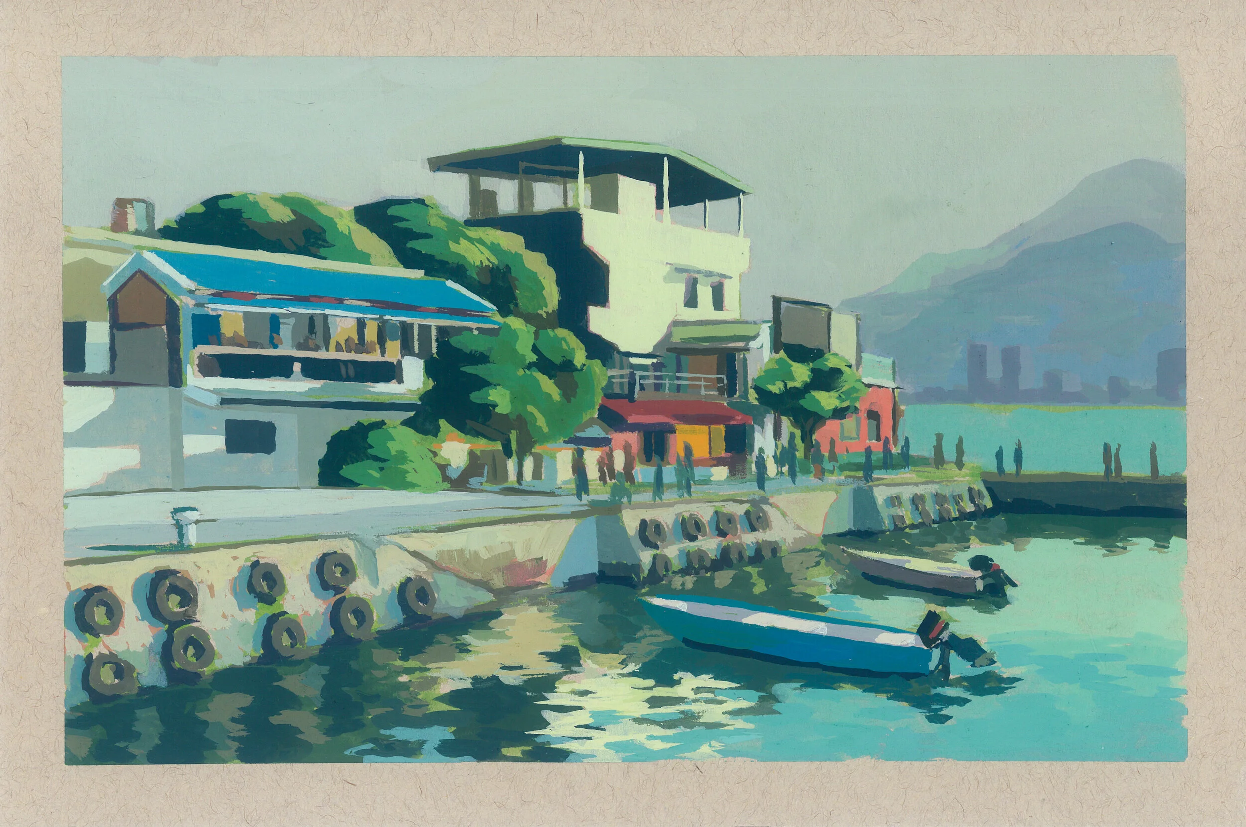 Fishing Harbor｜漁港
